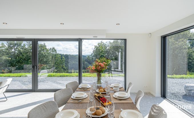 Villa de vacances de luxe avec sauna et terrasse  Bertrix, Ardenne belge