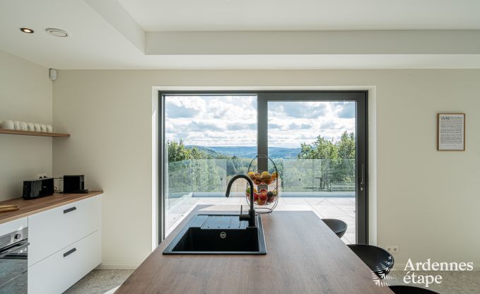 Villa de vacances de luxe avec sauna et terrasse  Bertrix, Ardenne belge