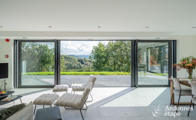 Villa de vacances de luxe avec sauna et terrasse  Bertrix, Ardenne belge