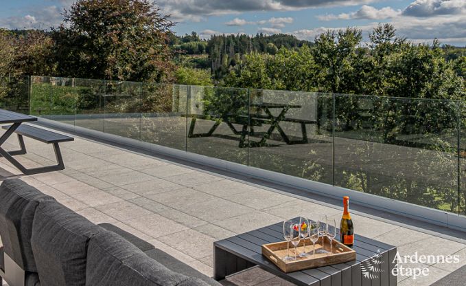 Villa de vacances de luxe avec sauna et terrasse  Bertrix, Ardenne belge