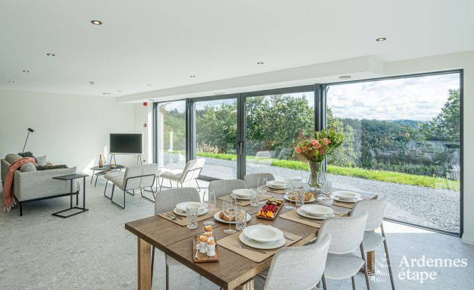 Villa de vacances de luxe avec sauna et terrasse  Bertrix, Ardenne belge