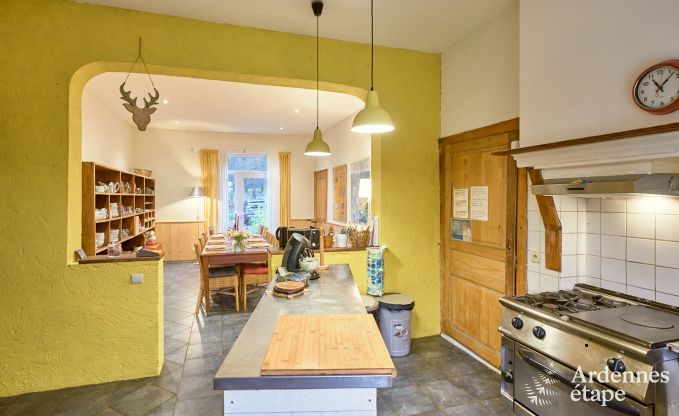 Maison de vacances  Bouillon pour 6/8 personnes en Ardenne