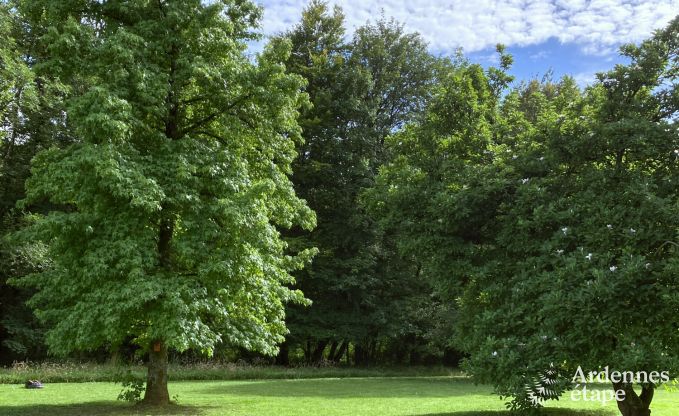 Maison de vacances  Bouillon pour 6/8 personnes en Ardenne