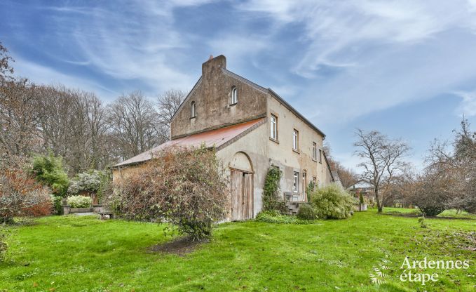 Maison de vacances  Bouillon pour 6/8 personnes en Ardenne