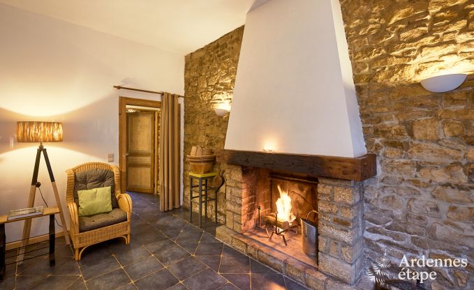 Maison de vacances  Bouillon pour 6/8 personnes en Ardenne