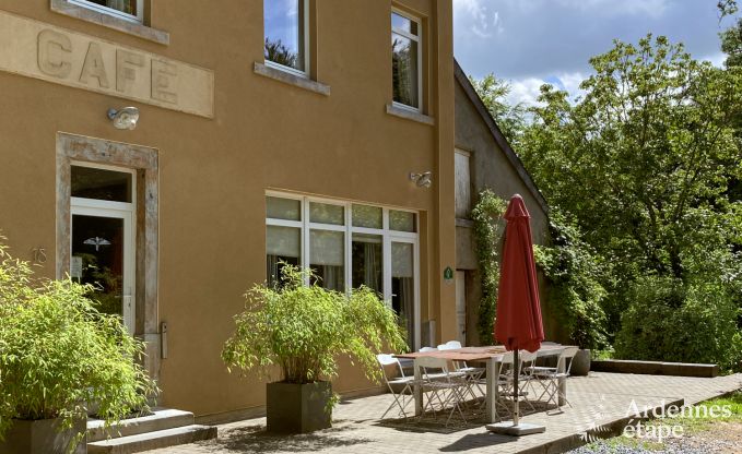 Maison de vacances  Bouillon pour 6/8 personnes en Ardenne