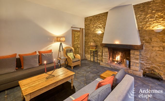 Maison de vacances  Bouillon pour 6/8 personnes en Ardenne