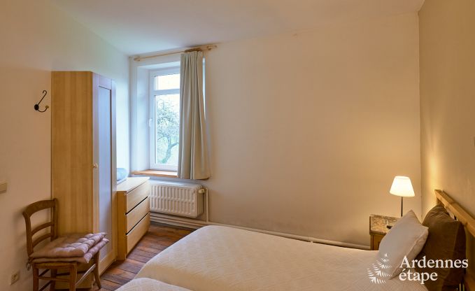 Maison de vacances  Bouillon pour 6/8 personnes en Ardenne