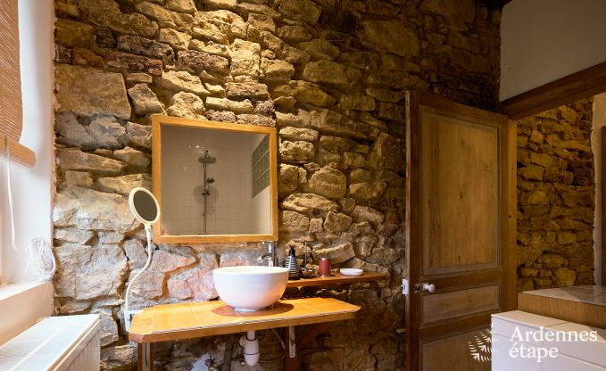 Maison de vacances  Bouillon pour 6/8 personnes en Ardenne