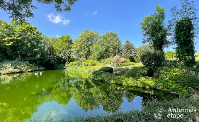 Maison de vacances  Bouillon pour 15 personnes en Ardenne