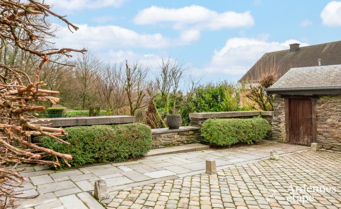 Maison de vacances  Bouillon pour 15 personnes en Ardenne