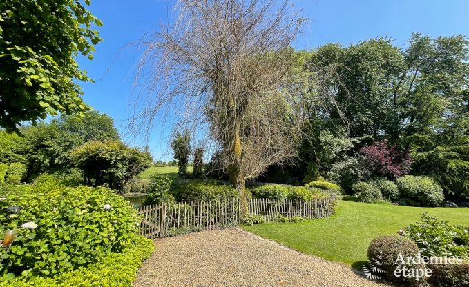 Maison de vacances  Bouillon pour 15 personnes en Ardenne