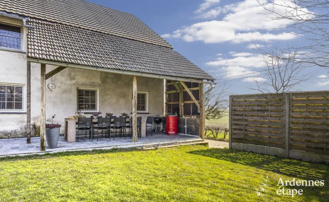 Maison de vacances  Bullange pour 10 personnes dans la Haute Fagne