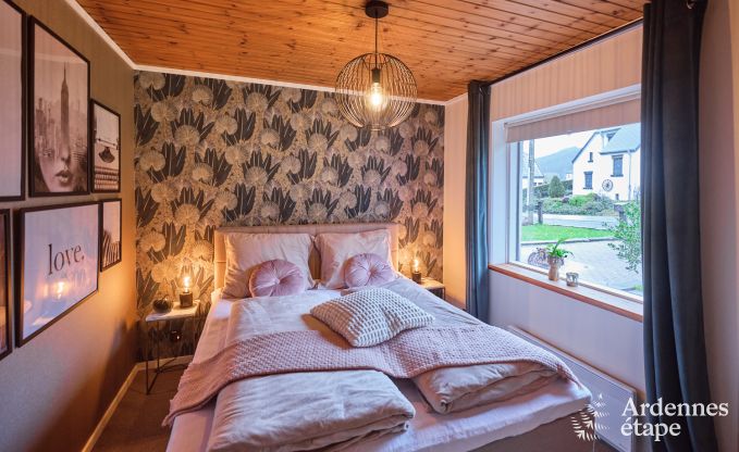 Chalet  Burg-Reuland pour 6 personnes en Ardenne