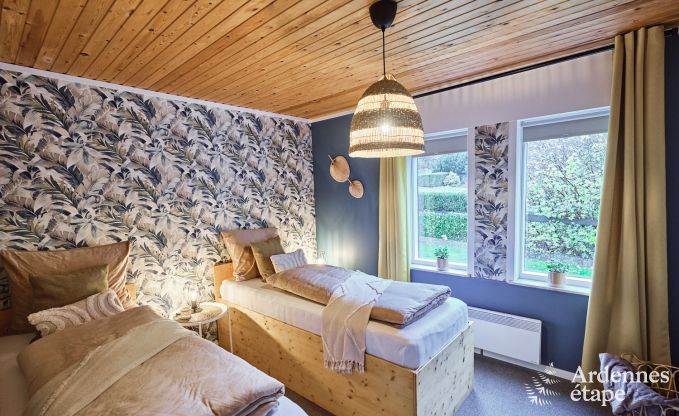 Chalet  Burg-Reuland pour 6 personnes en Ardenne