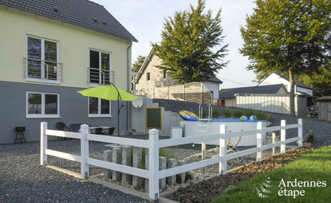 Maison de vacances  Btgenbach (Manderfeld) pour 4 personnes en Ardenne