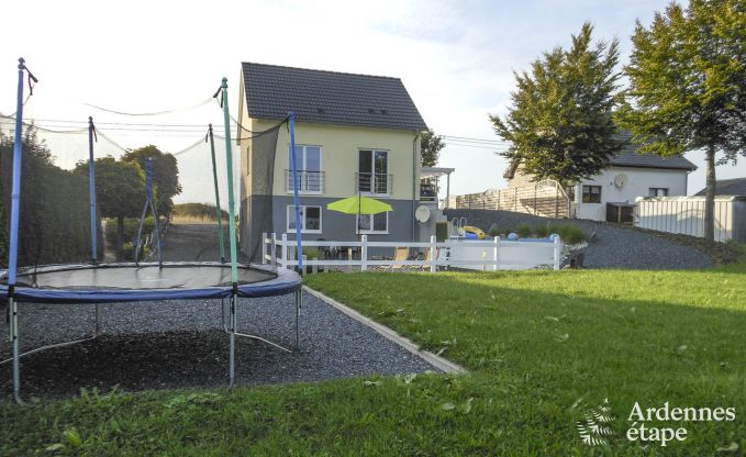 Maison de vacances  Btgenbach (Manderfeld) pour 4 personnes en Ardenne