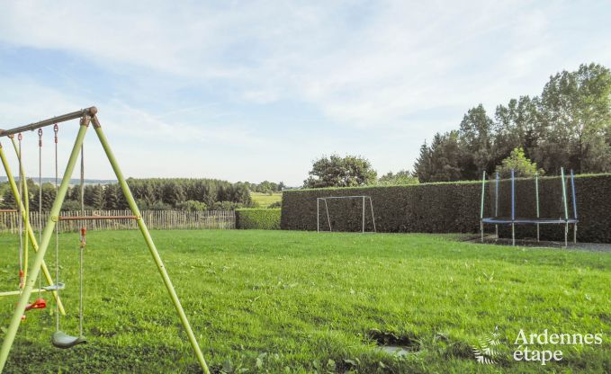 Maison de vacances  Btgenbach (Manderfeld) pour 4 personnes en Ardenne