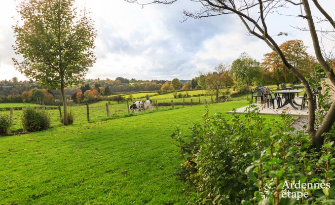 Maison de vacances  Butgenbach pour 8/9 personnes en Ardenne