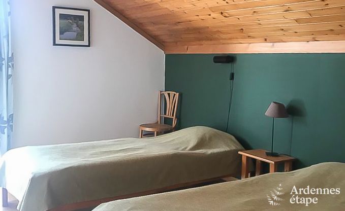 Maison de vacances  Butgenbach pour 8/9 personnes en Ardenne