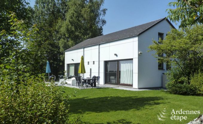 Maison de vacances  Butgenbach pour 8/9 personnes en Ardenne