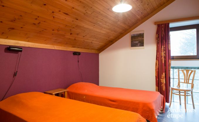 Maison de vacances  Butgenbach pour 8/9 personnes en Ardenne