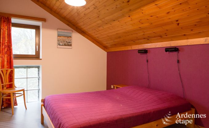 Maison de vacances  Butgenbach pour 8/9 personnes en Ardenne