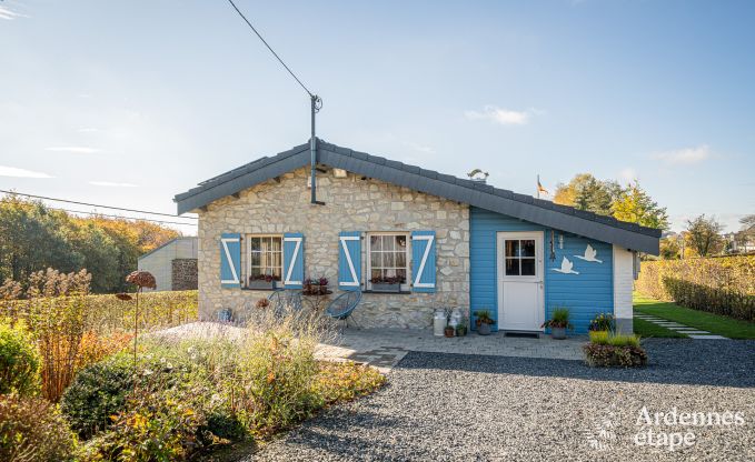 Romantique maison de vacances  Butgenbach, Hautes Fagnes