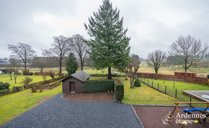 Belle maison de vacances  Butgenbach, Hautes Fagnes