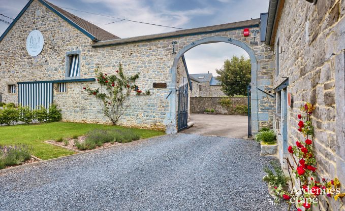 Chaleureux cottage familial  Clavier, Ardenne