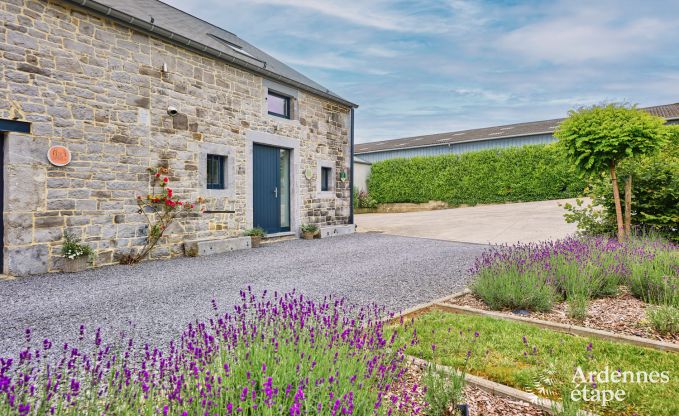 Chaleureux cottage familial  Clavier, Ardenne