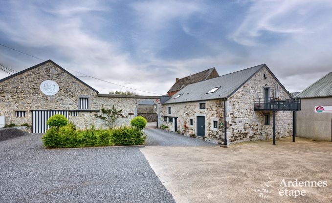 Chaleureux cottage familial  Clavier, Ardenne