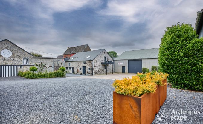 Chaleureux cottage familial  Clavier, Ardenne