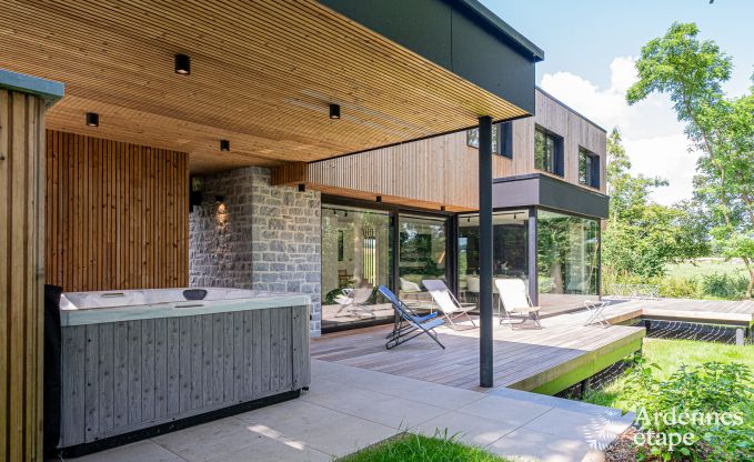 Magnifique maison de vacances moderne  Clavier, Ardenne