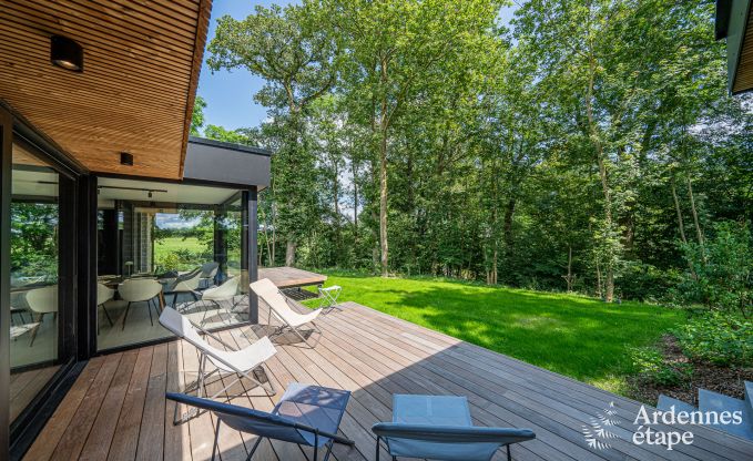 Magnifique maison de vacances moderne  Clavier, Ardenne