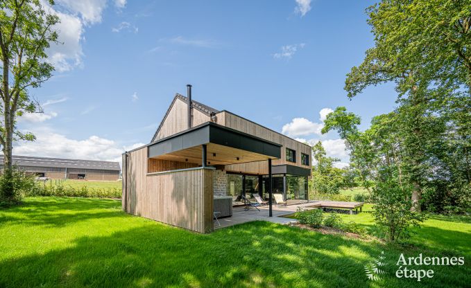 Magnifique maison de vacances moderne  Clavier, Ardenne