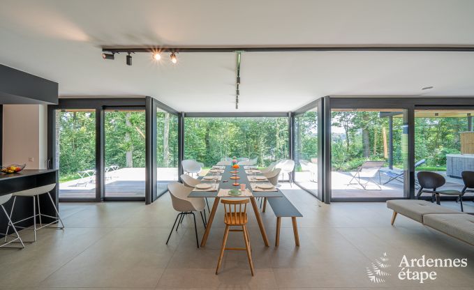 Magnifique maison de vacances moderne  Clavier, Ardenne