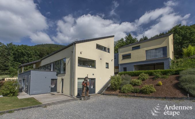 Maison de vacances  Coo pour 7 personnes en Ardenne