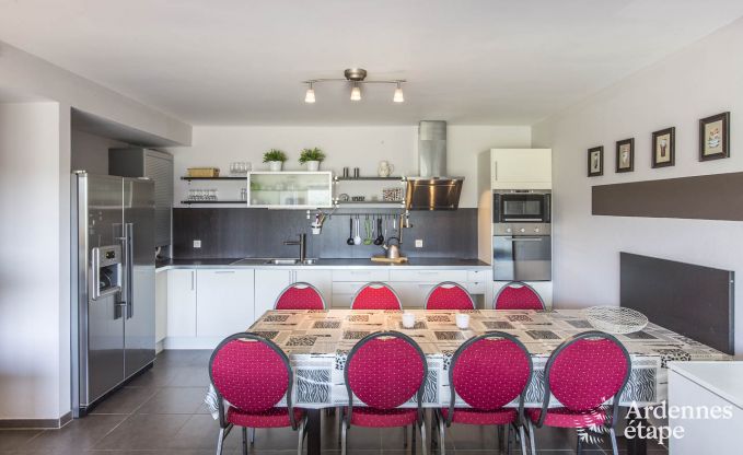 Maison de vacances  Coo pour 7 personnes en Ardenne