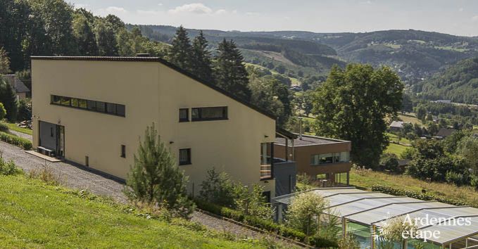 Maison de vacances  Coo pour 7 personnes en Ardenne