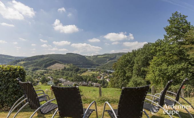 Maison de vacances  Coo pour 7 personnes en Ardenne