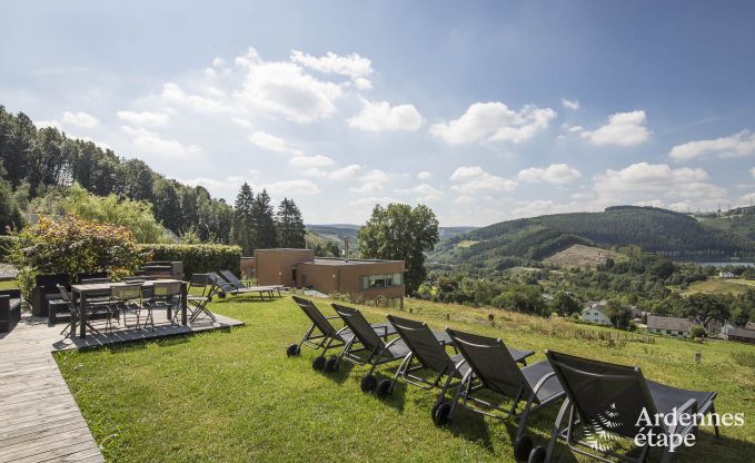 Maison de vacances  Coo pour 7 personnes en Ardenne