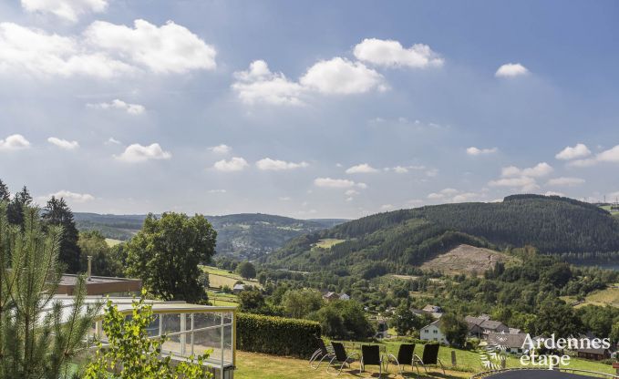 Maison de vacances  Coo pour 7 personnes en Ardenne