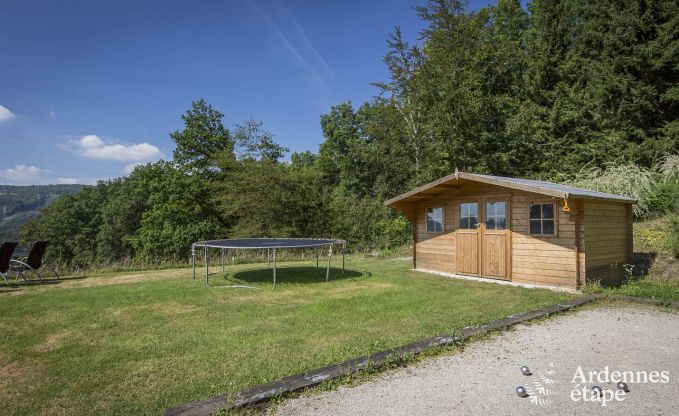 Maison de vacances  Coo pour 7 personnes en Ardenne