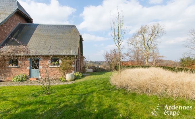 Maison de vacances  Dalhem pour 2/3 personnes en Ardenne