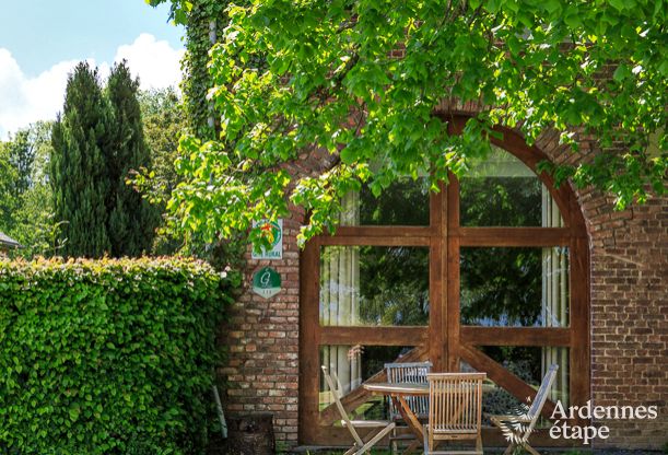 Maison de vacances  Dinant pour 6 personnes en Ardenne