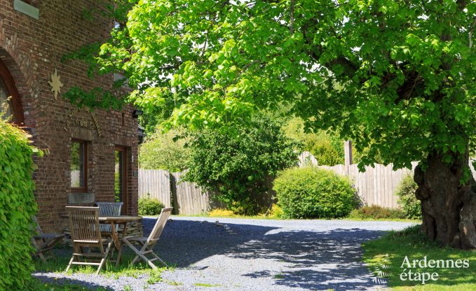 Maison de vacances  Dinant pour 6 personnes en Ardenne