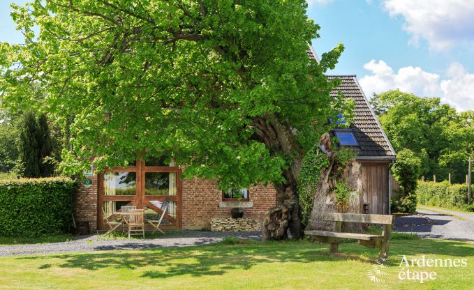 Maison de vacances  Dinant pour 6 personnes en Ardenne