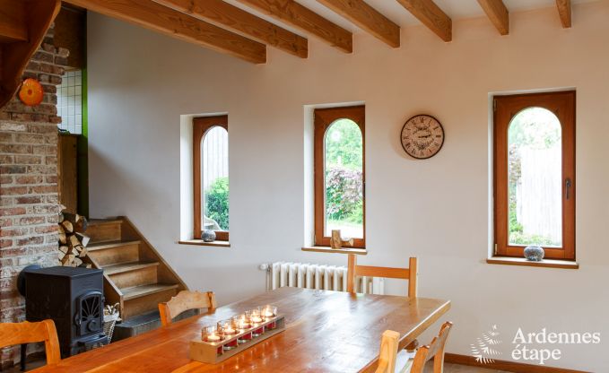 Maison de vacances  Dinant pour 6 personnes en Ardenne