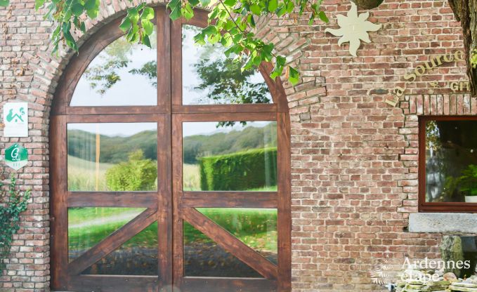 Maison de vacances  Dinant pour 6 personnes en Ardenne